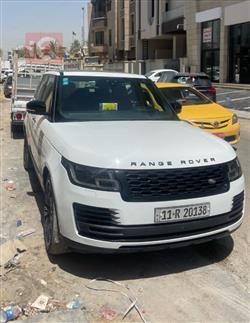 لاند روفر رينج روفر فوج